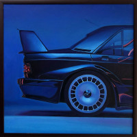 Mercedes Benz Evo 2 - Roman Sedlák - originál